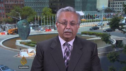 Saudi envoy to UN talks about Yemen talks