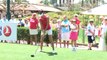 Golf: Turkish Airlines Ladies Open