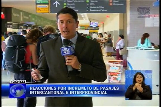 Anuncian sanciones para transportistas que abusen en el cobro de pasajes