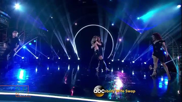 Amy Purdy & Derek Hough and Noah Galloway & Sharna Burgess - Argentine Tango (HQ) - DWTS Season 20 Finale
