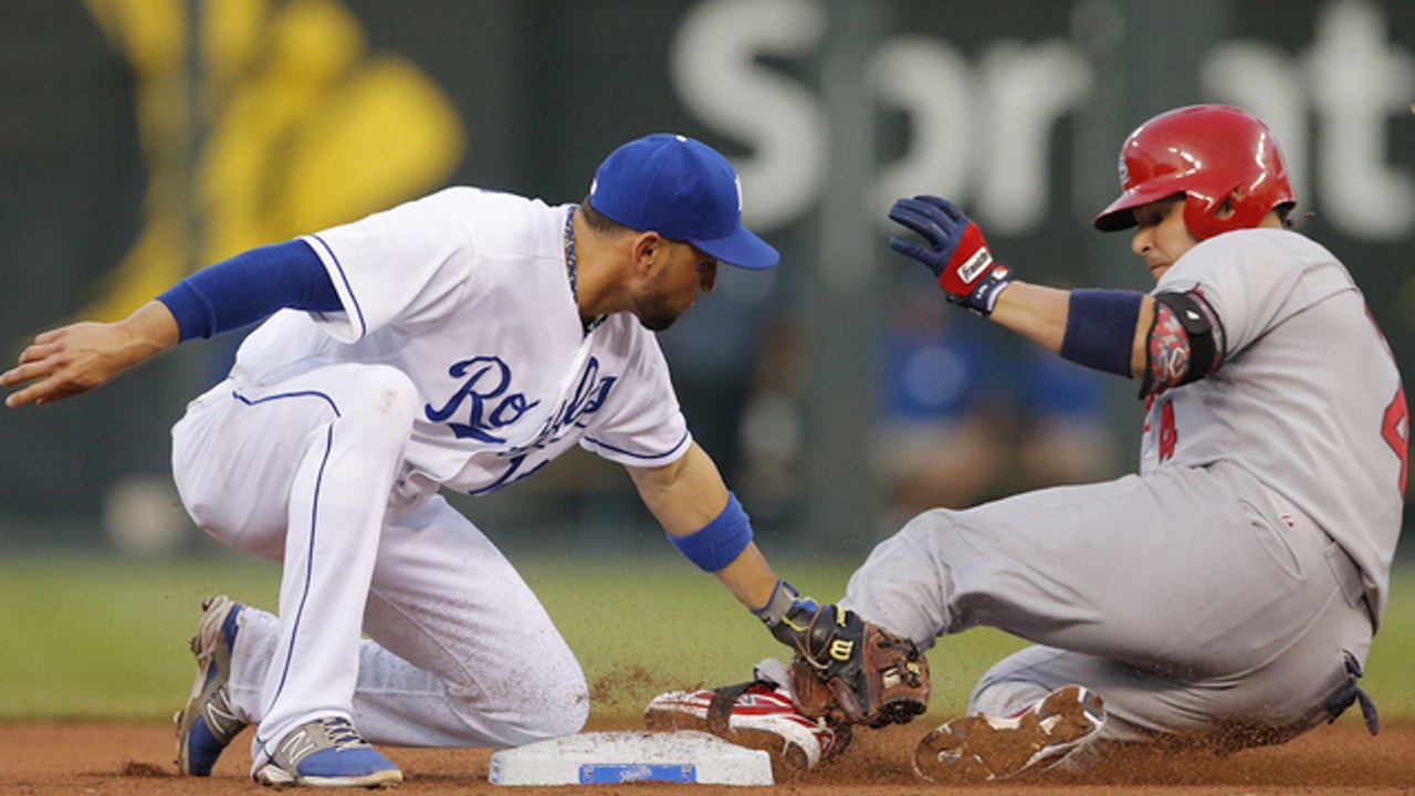 Gregorian: Royals-Cards Meaningful Again