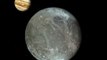 Jupiter's Moon: Ganymede Rotation