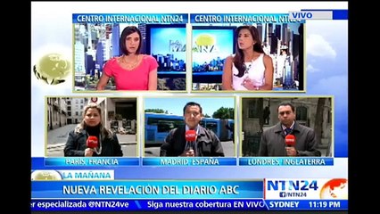 Diario ABC: Venezuela usa a España como puente para narcotráfico hacia Europa