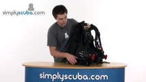 Mares Hybrid Pro Tec BCD - www.simplyscuba.com