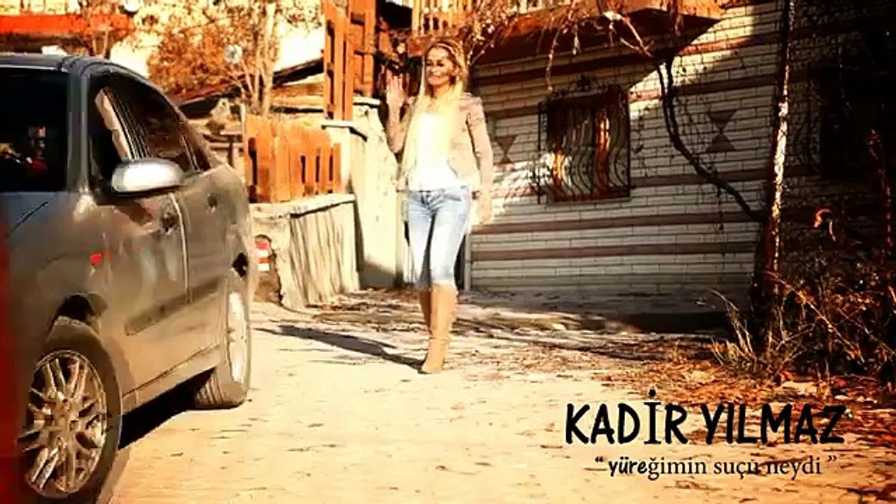 Kadir yilmaz-Yüregimin sucu neydi