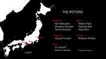 '10 Japanese Potters & a Tea Ceremony' Exhibition at the Goldmark Gallery (interactive advert)