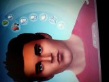 Sims 4 demo: Clarke Kent