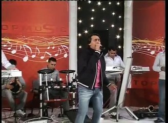 Zvonko Demirovic - Da mi srce krvari LIVE UZIVO Top Music TV