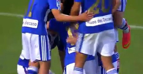 1-0 Quintana Goal - Recreativo Huelva v. Leganes 20.05.2015