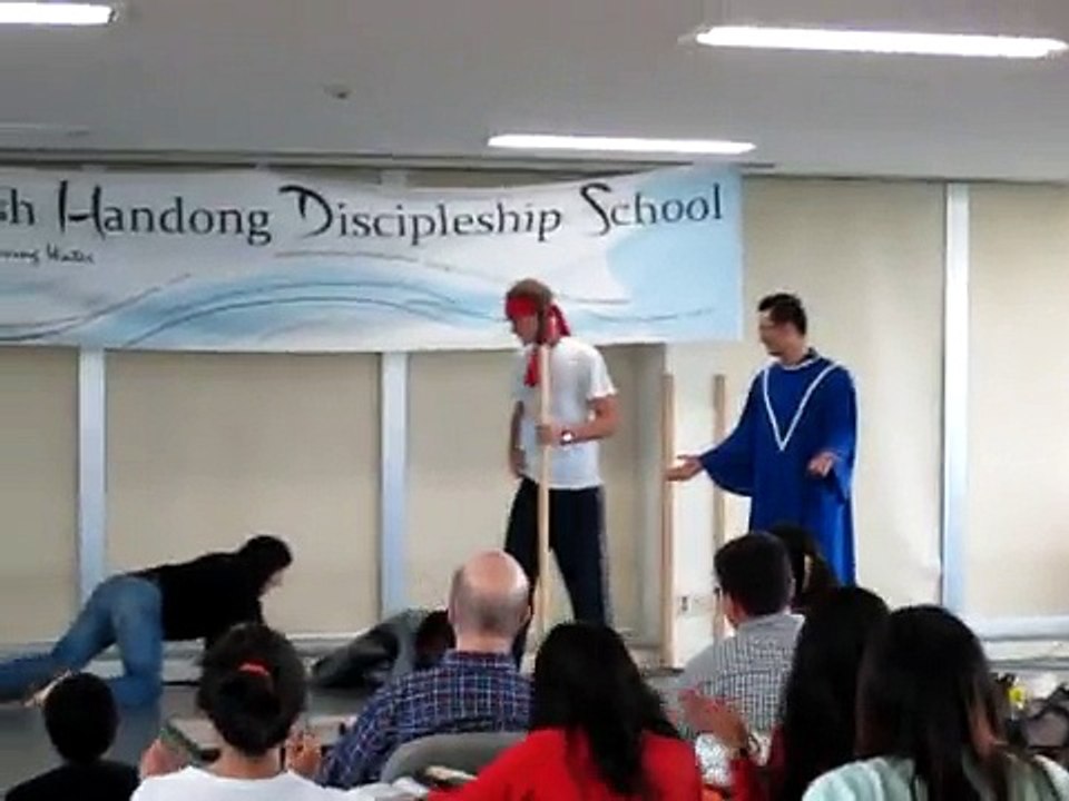 F5 gospel skit