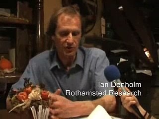 Food prices, yields and the environment