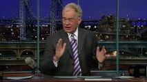 David Letterman - Apple iPad Top Ten List