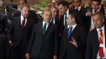 Erdoğan, Aa'nın Fotoğraf Sergisini Gezdi