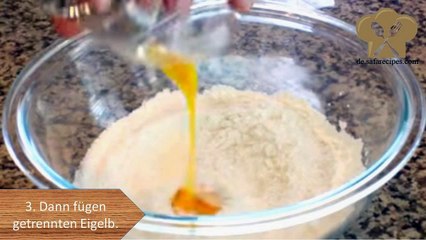 Waffel Rezept: Wie Waffel einfach und schnell zu machen