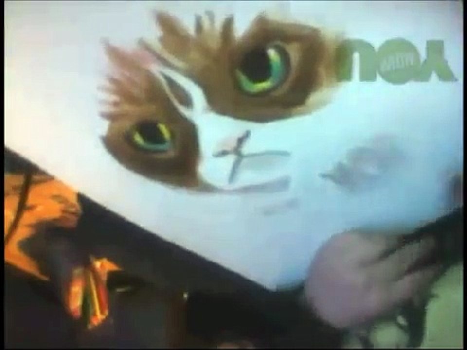 Grumpy Art: Grumpy Cat