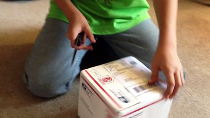 Jamie's Tarantulas sling enclosure UNBOXING! 100% POSITIVE!!