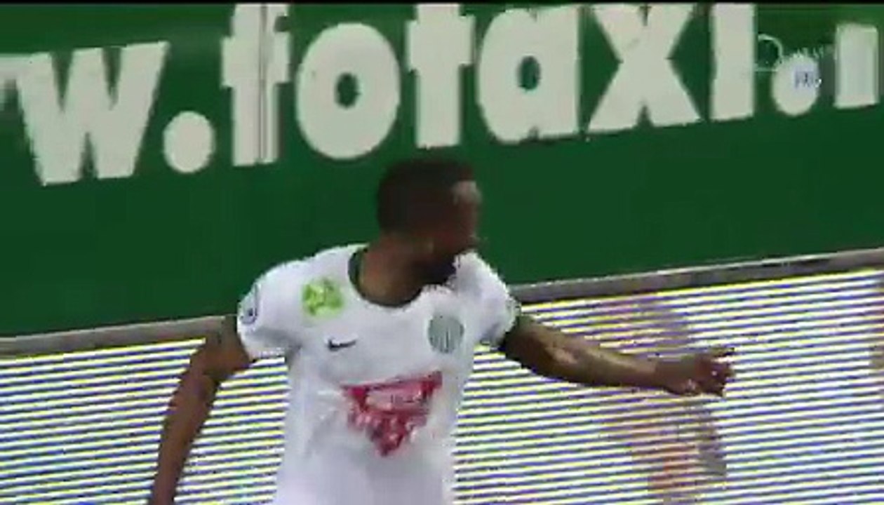 0-3 Roland Lamah Gólja - Videoton v. Ferencváros 20.05.2015