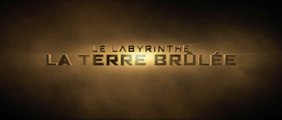 Le Labyrinthe 2 La Terre Brûlée bande-annonce VF