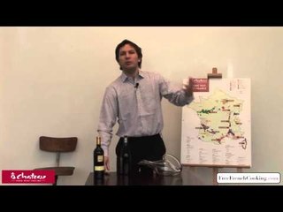 Opening and decanting wine