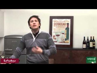 Vin blanc et vin rouge