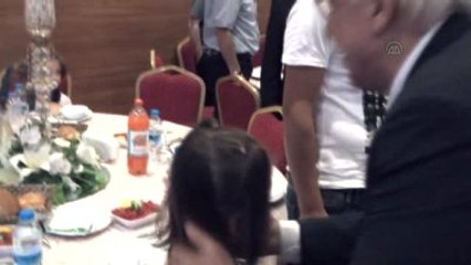 Bakan Avcı, Seyitgazi'liler Derneği Tarafından Düzenlenen Etkinliğe Katıldı