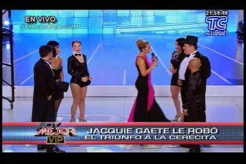 SEM - VIP: Jacqueline Vs. La Cerecita. ¡Fuerte discusión!