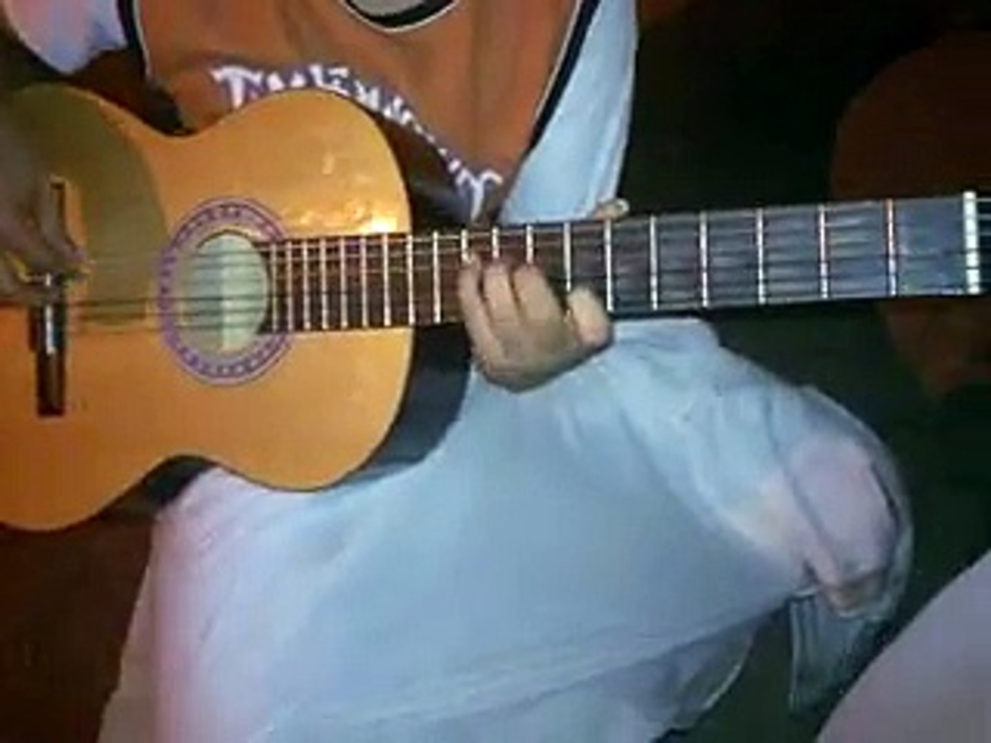 عزف جيتار اسباني شباب صلالة Video Dailymotion