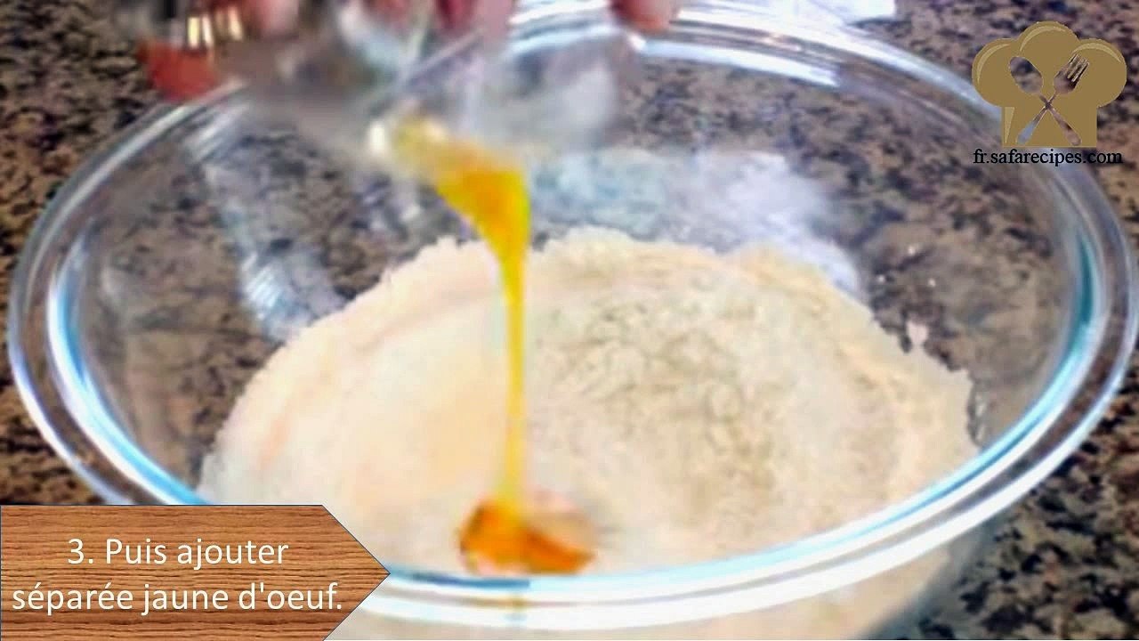 Waffle Recette: Comment faire gaufres facile et rapide