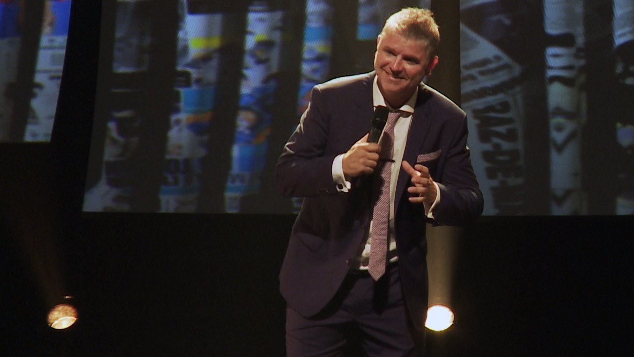 Dominic Paquet - Rien qu's'une gosse !