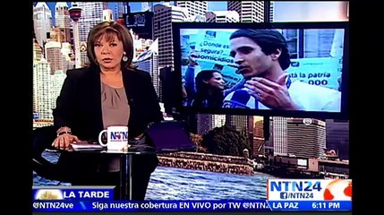 Hermana de dirigente estudiantil asesinado Conan Quintana pide “justicia”