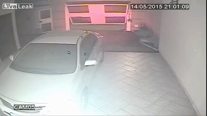 Policía brasileño ahuyenta a tres ladrones con disparos