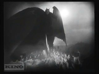 F.W. Murnau's FAUST (Restored Deluxe Edition DVD Trailer)
