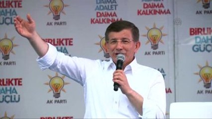 AK Parti Yozgat Mitingi - Detaylar