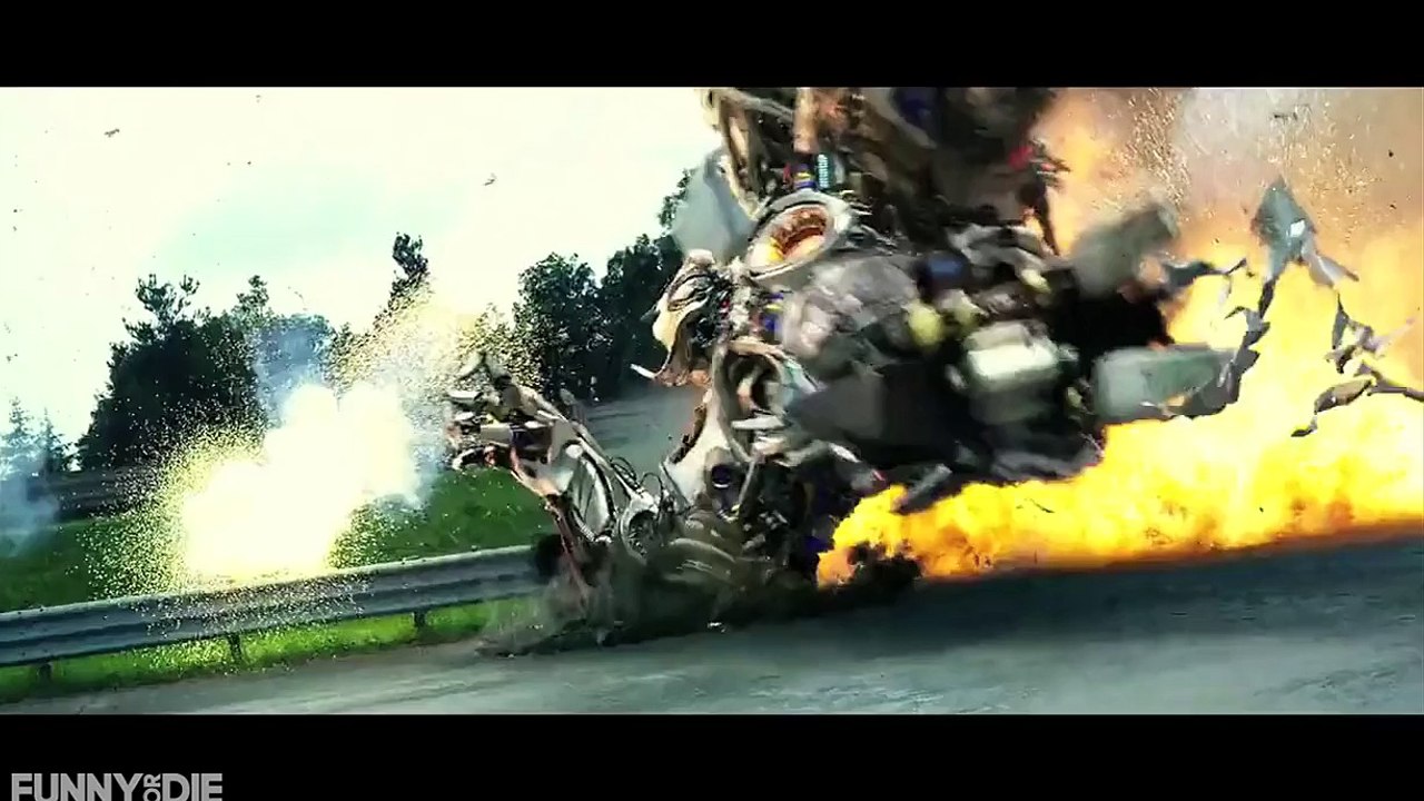 Quand les Transformers ruinent vos films préférés