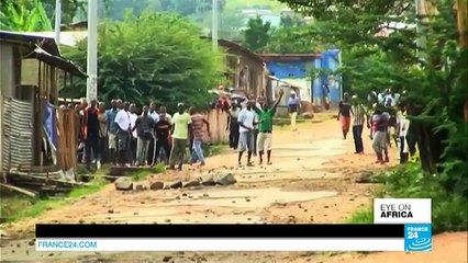 Burundi: Nkurunziza delays parliamentary polls as clashes continue