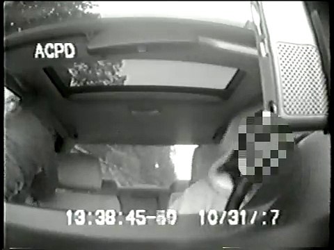 Female Would-Be Thieves Caught in Police Bait Car