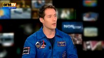 Espace: interview de Thomas Pesquet, l'astronaute français sélectionné - 17/03