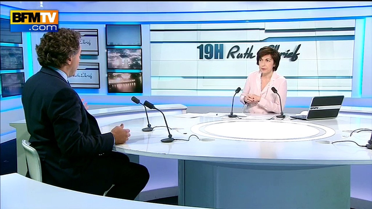 Réforme du collège: le décret publié, "une provocation" pour Luc Chatel