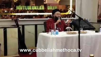 Temel'in Kaçak Elektrik Fıkrası - Cübbeli Ahmet Hoca