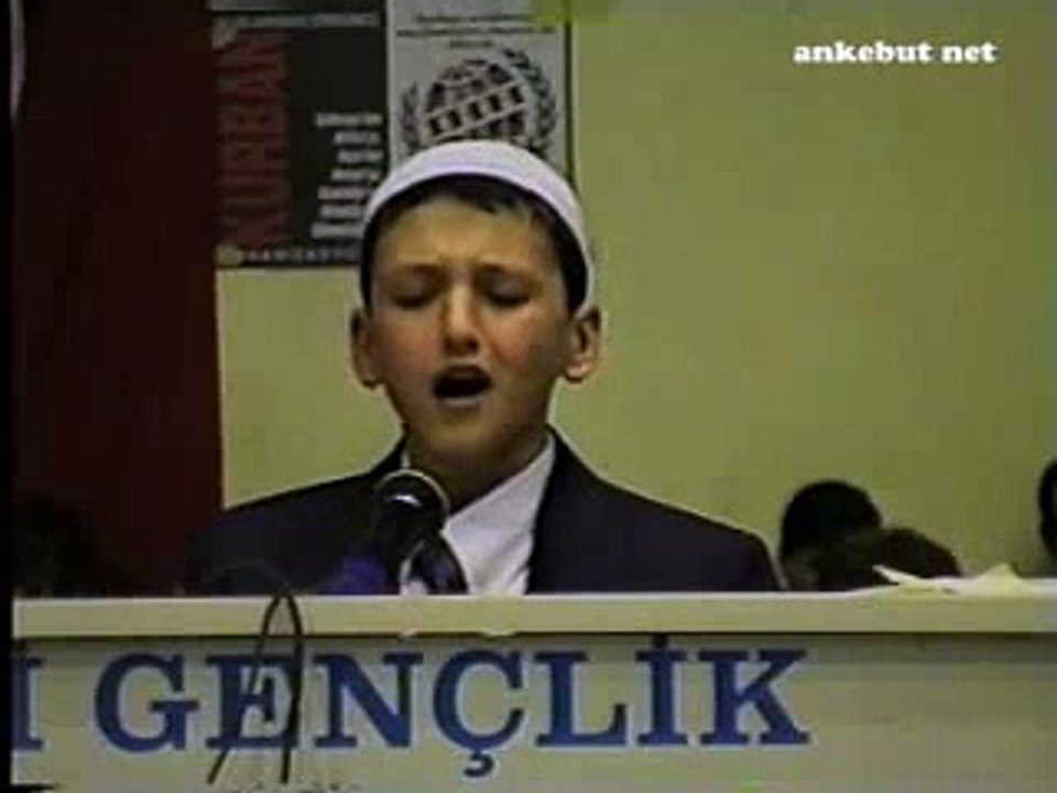 çocuklardan Kuran tilaveti ( KORAN) Qoran
