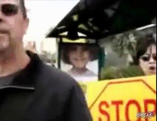 Mexican Joins Anti-Immigration Rally.