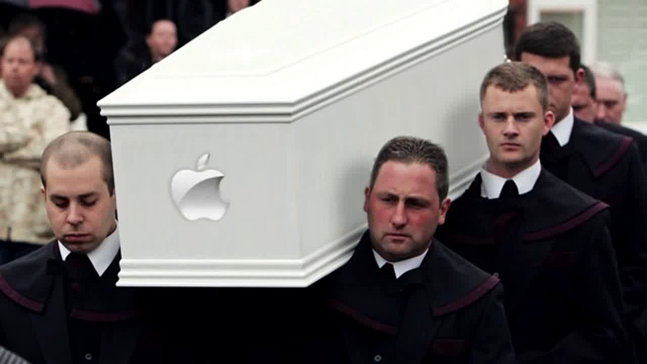Steve Jobs Funeral