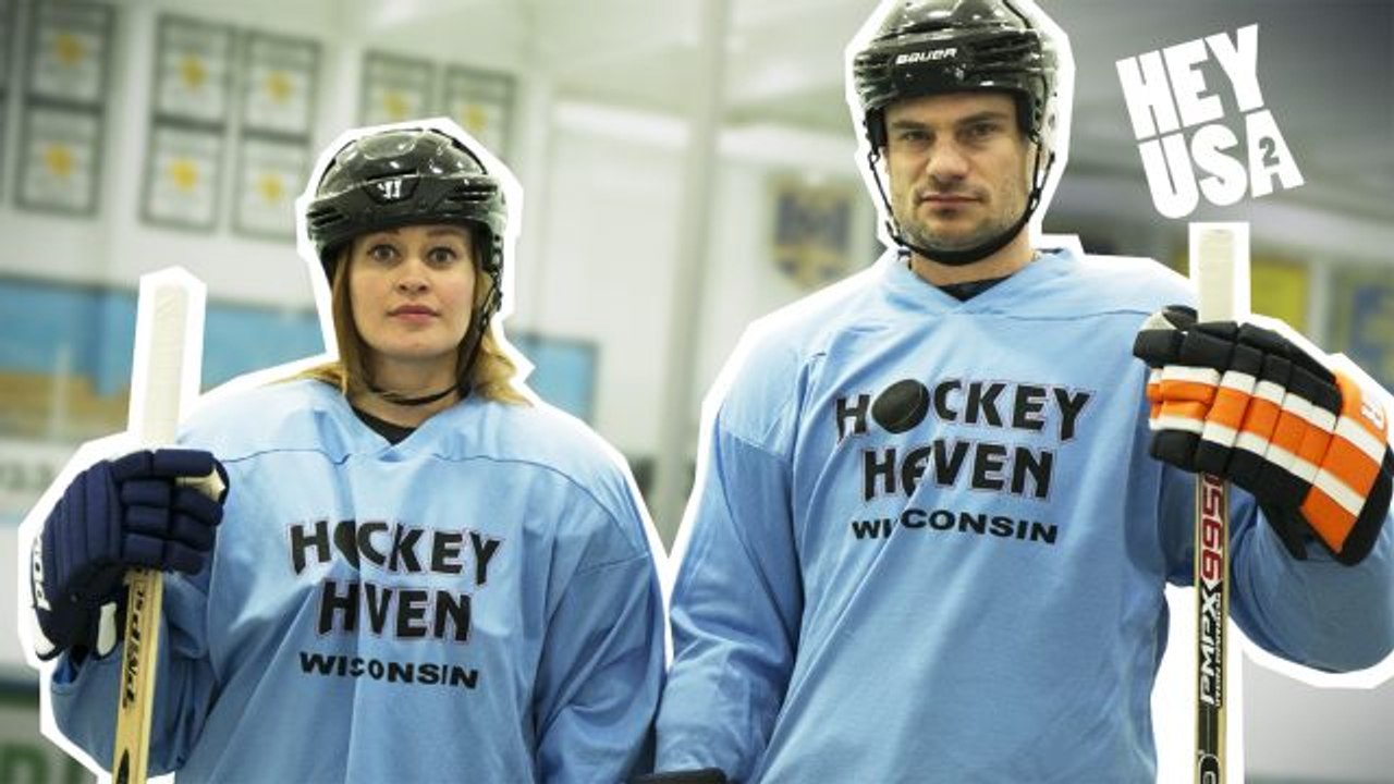 HeyUSA - Mamrie + Flula: Milwaukee Part 1