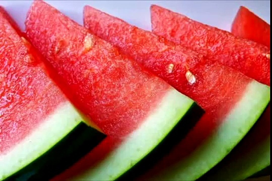 Sandia, propiedades medicinales y beneficios pa...