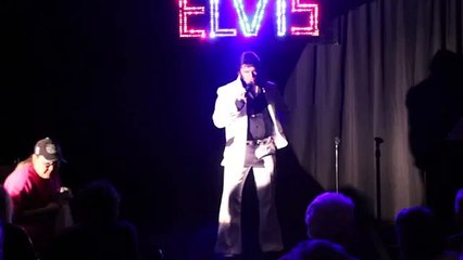 Mike Adams sings 'TROUBLE' at Sheffield Remembers 2013 (vide