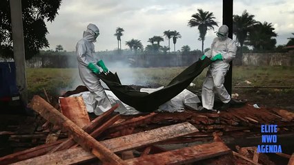 CDC is Purchasing BODY BAGS for Coming Widespread EBOLA OUTBREAK in U.S.