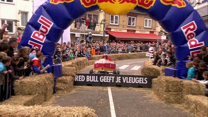 Biggest Crashes | Red Bull Soapbox Netherlands