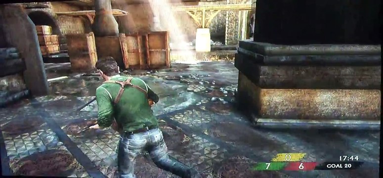 Uc3 Noobs Getting Jumped By WeUs LOL!