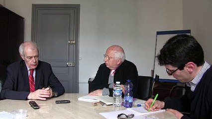 Privation de liberté, espace et justice : un entretien de la revue JSSJ avec Jean-Marie Delarue_8