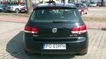VW Golf 6 - 2.0 TDI DSG | TEST PL | 4motoTV